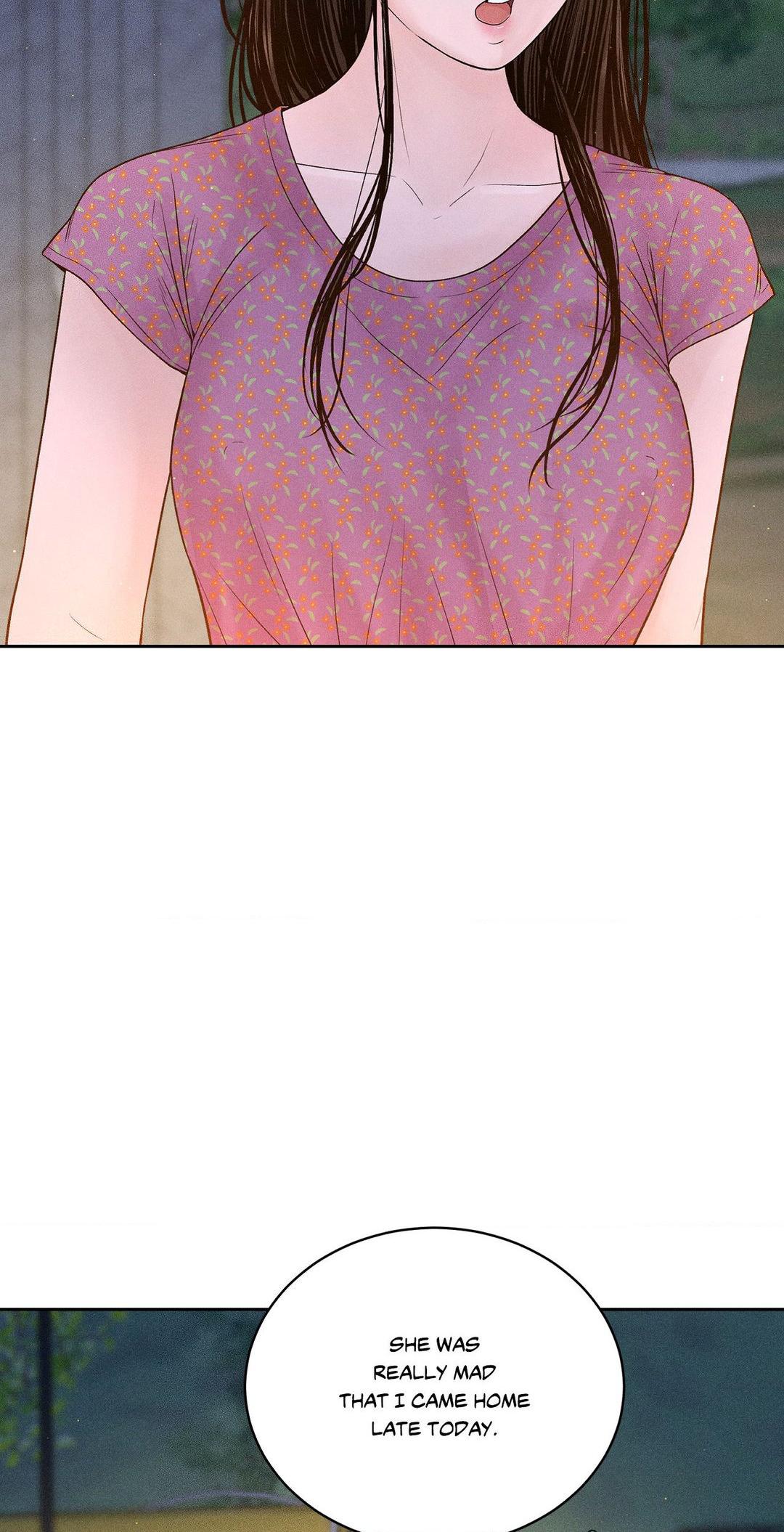 Heated Exchange - Chapter 3 manhwa