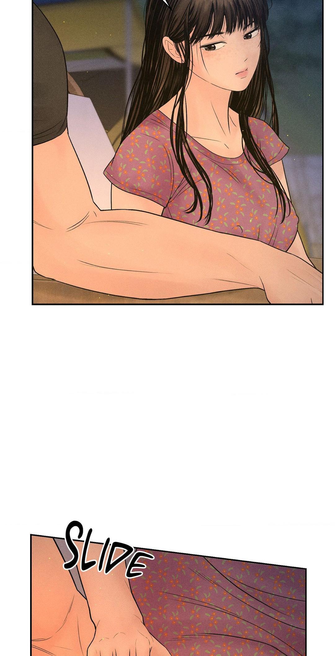 Heated Exchange - Chapter 3 manhwa