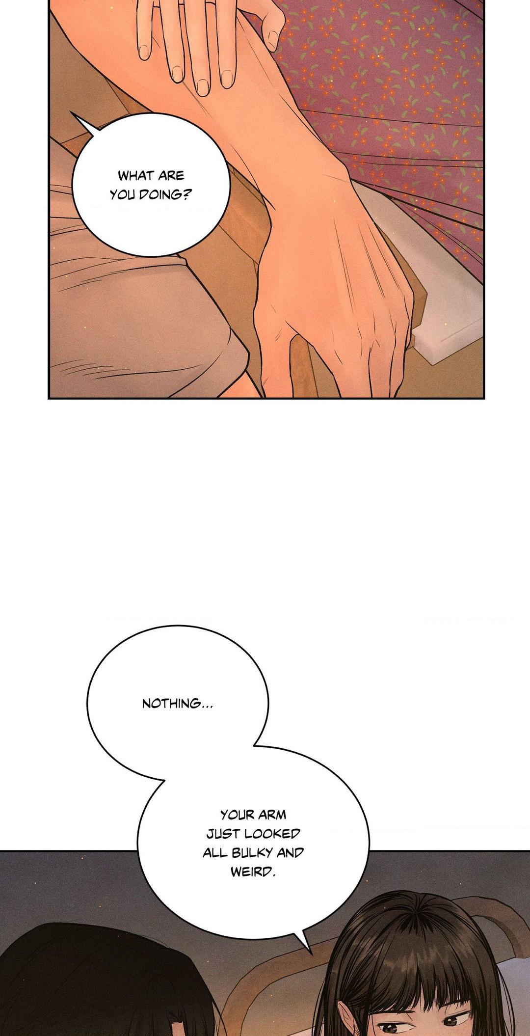 Heated Exchange - Chapter 3 manhwa