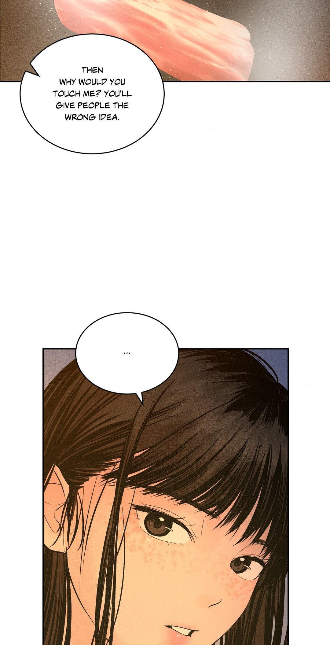 Heated Exchange - Chapter 3 manhwa
