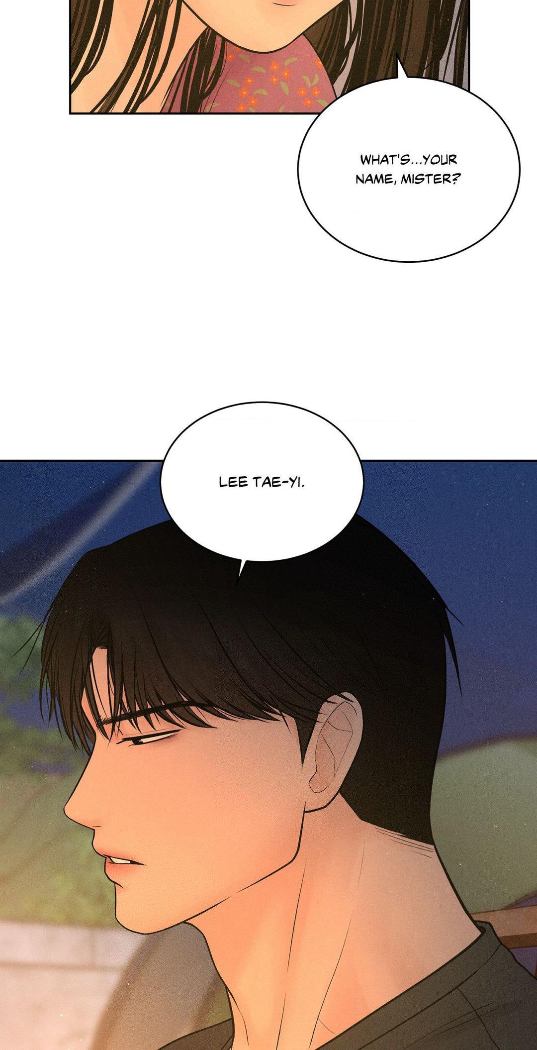Heated Exchange - Chapter 3 manhwa