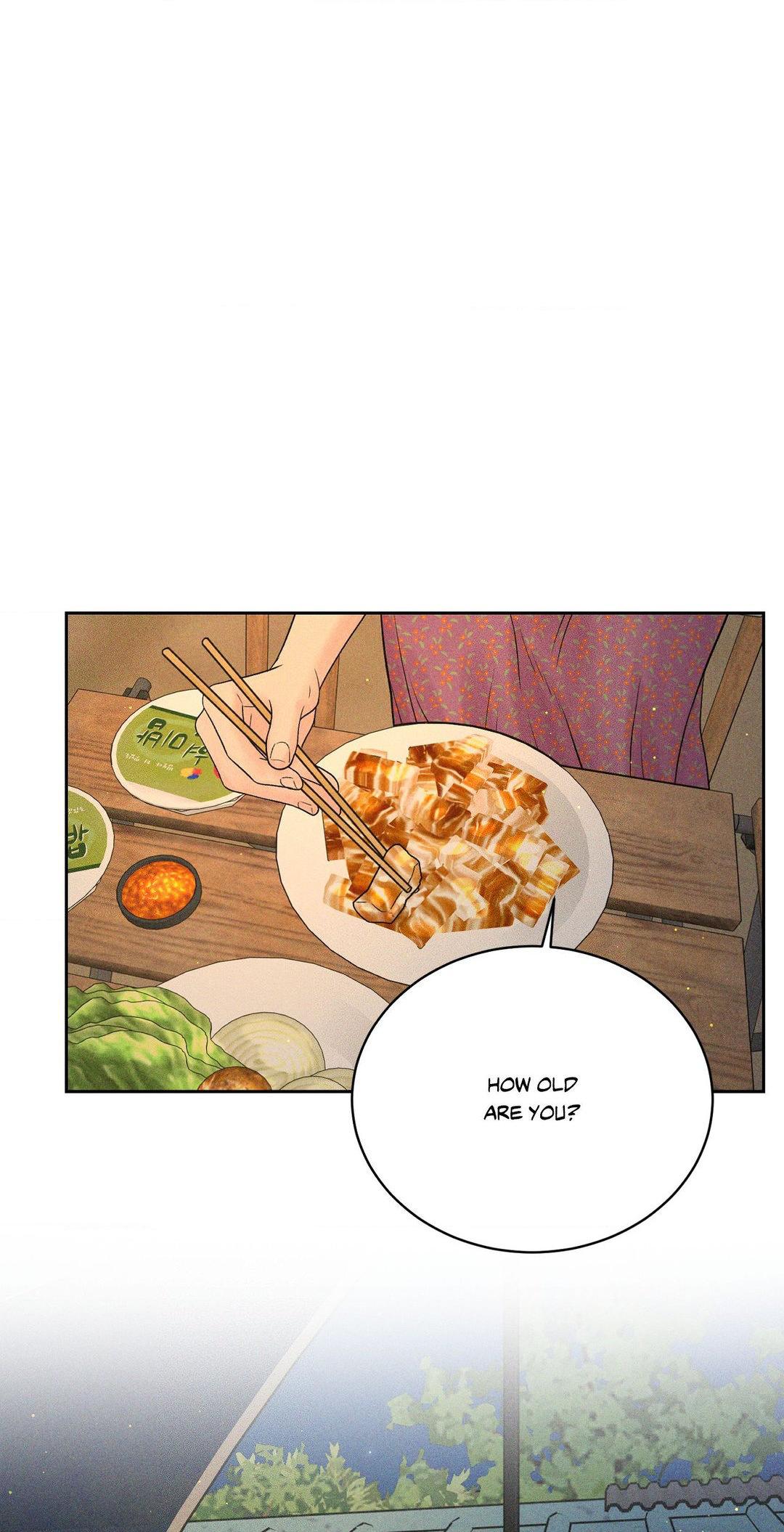 Heated Exchange - Chapter 3 manhwa