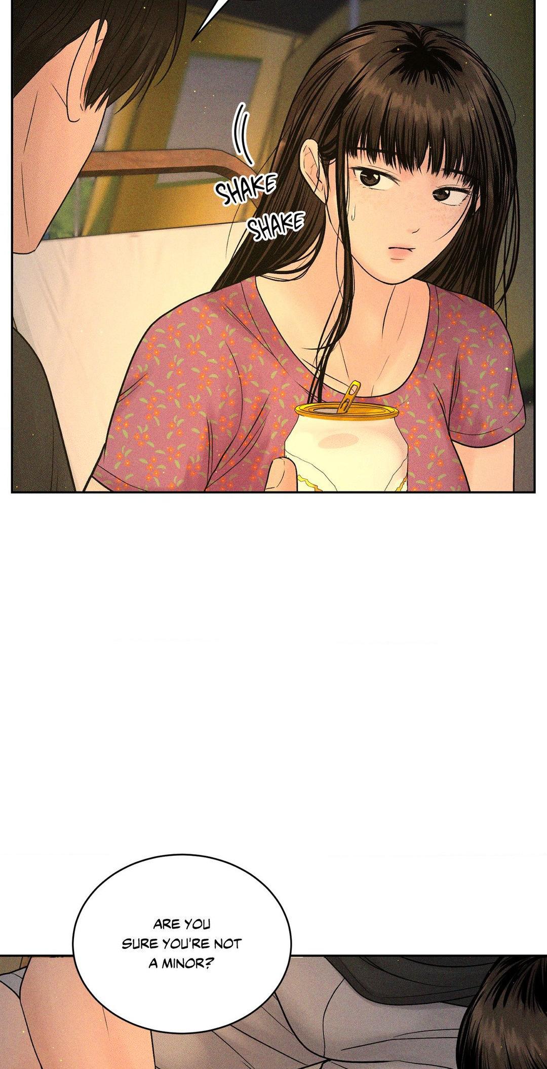 Heated Exchange - Chapter 3 manhwa