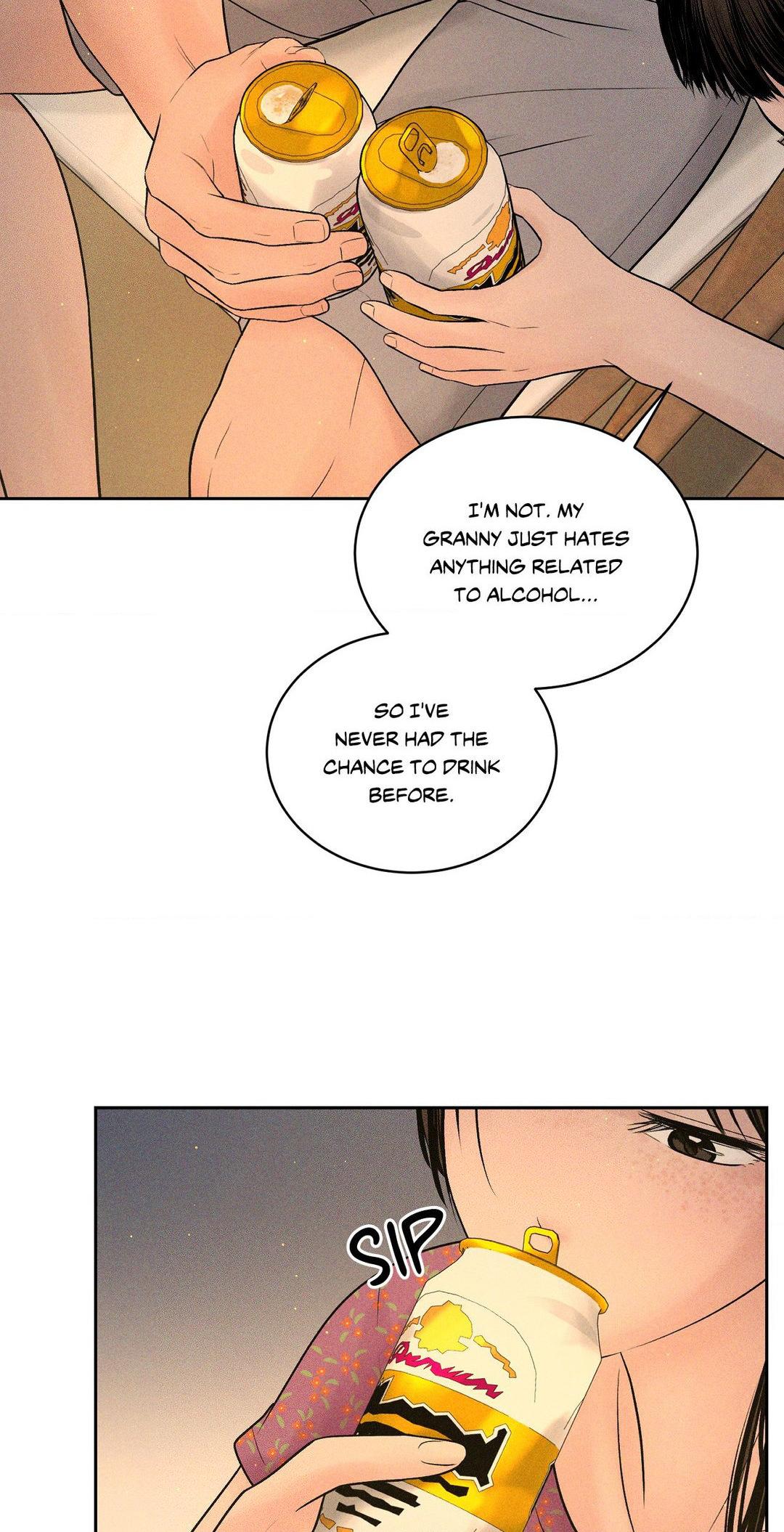 Heated Exchange - Chapter 3 manhwa