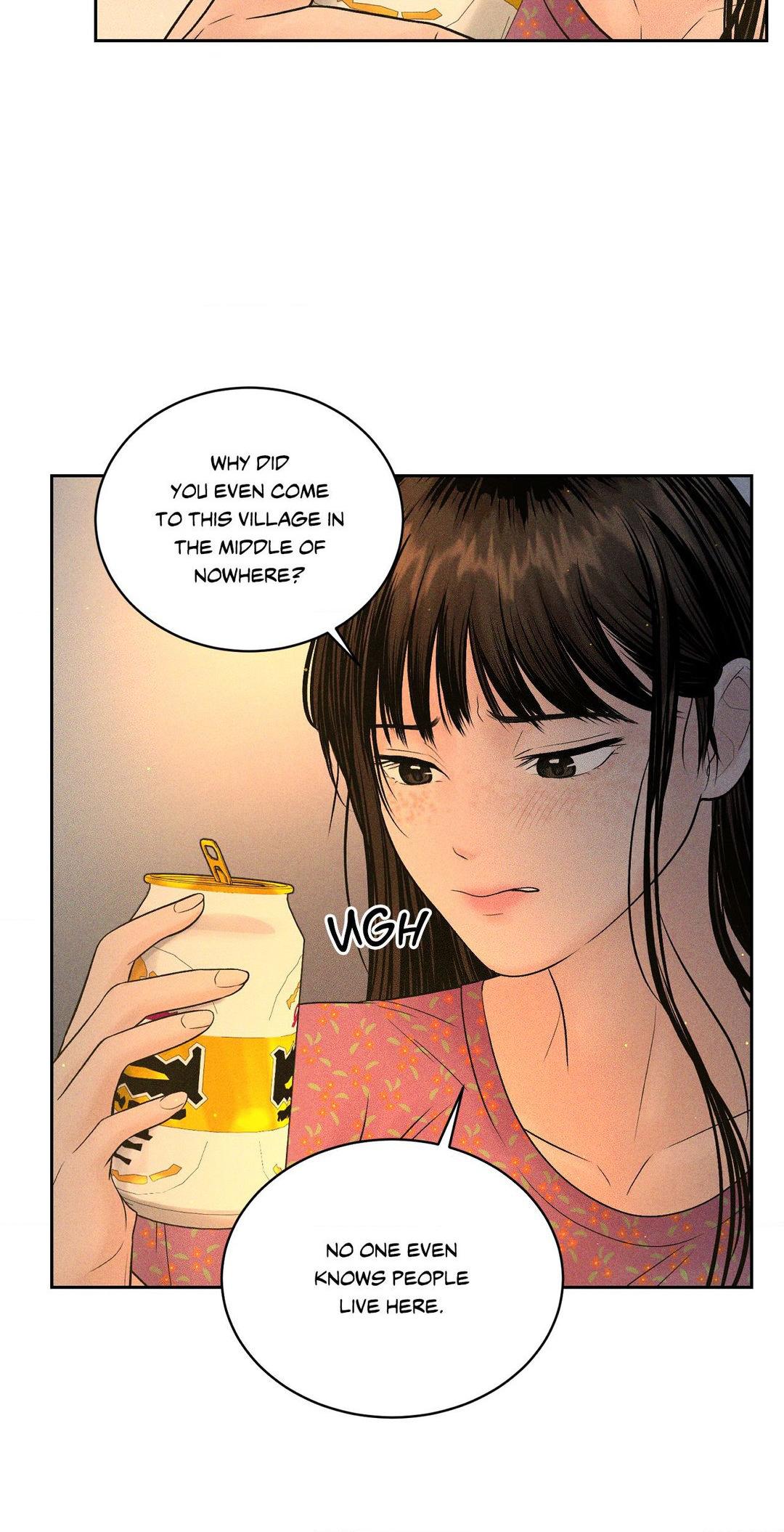 Heated Exchange - Chapter 3 manhwa