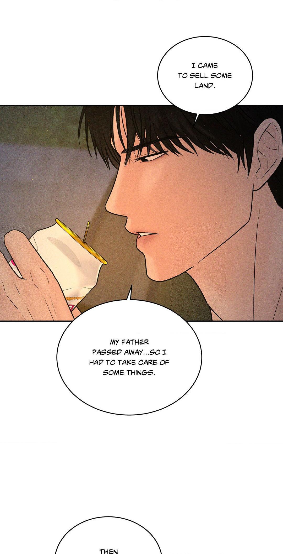Heated Exchange - Chapter 3 manhwa