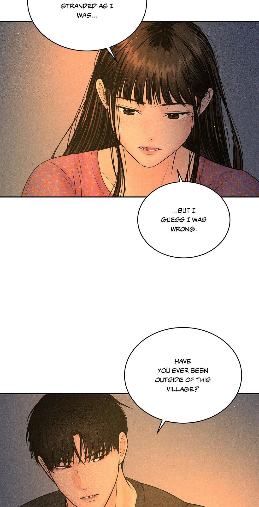 Heated Exchange - Chapter 3 manhwa