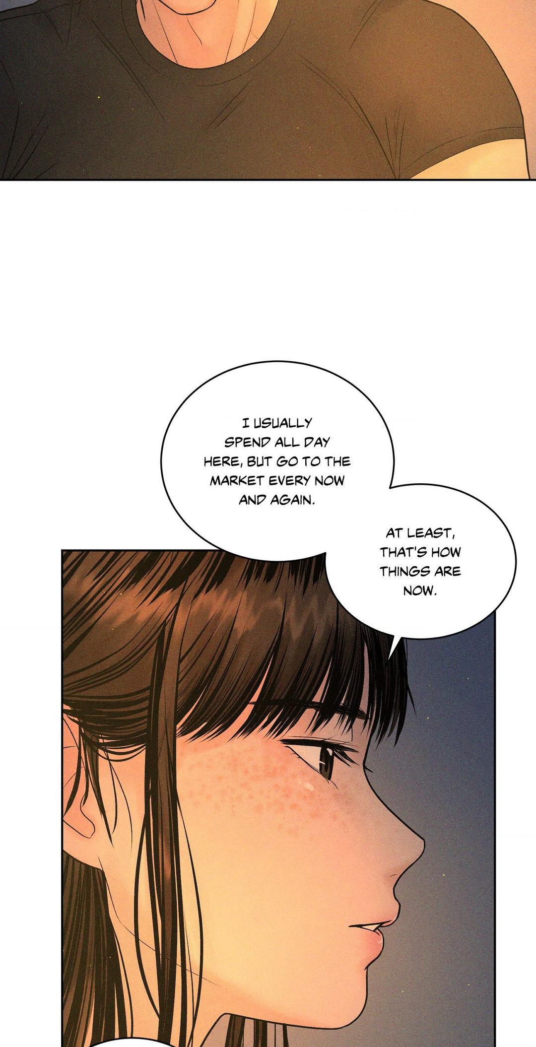 Heated Exchange - Chapter 3 manhwa