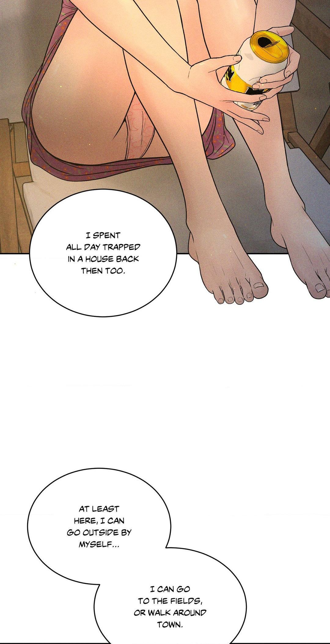 Heated Exchange - Chapter 3 manhwa