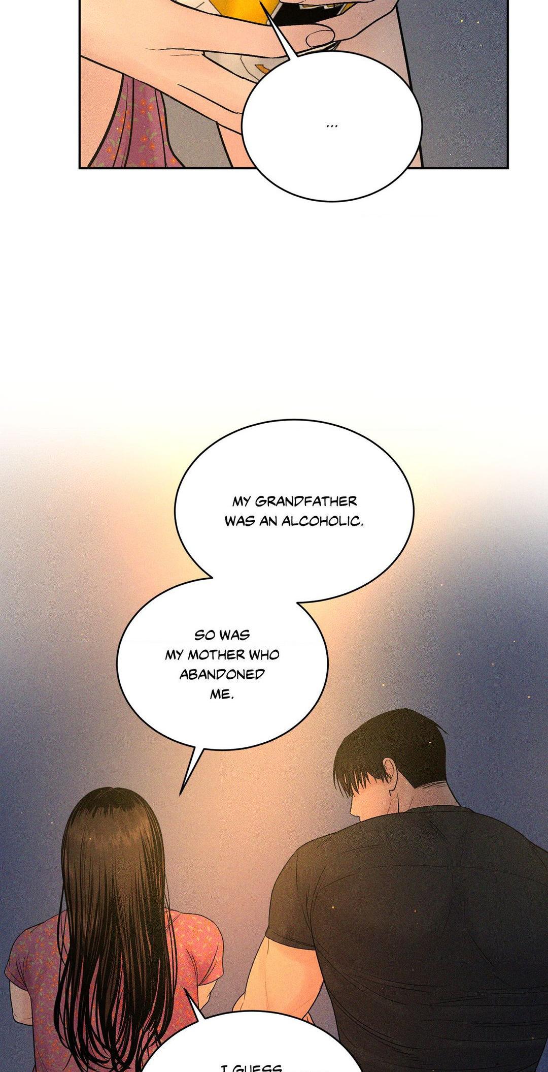 Heated Exchange - Chapter 3 manhwa