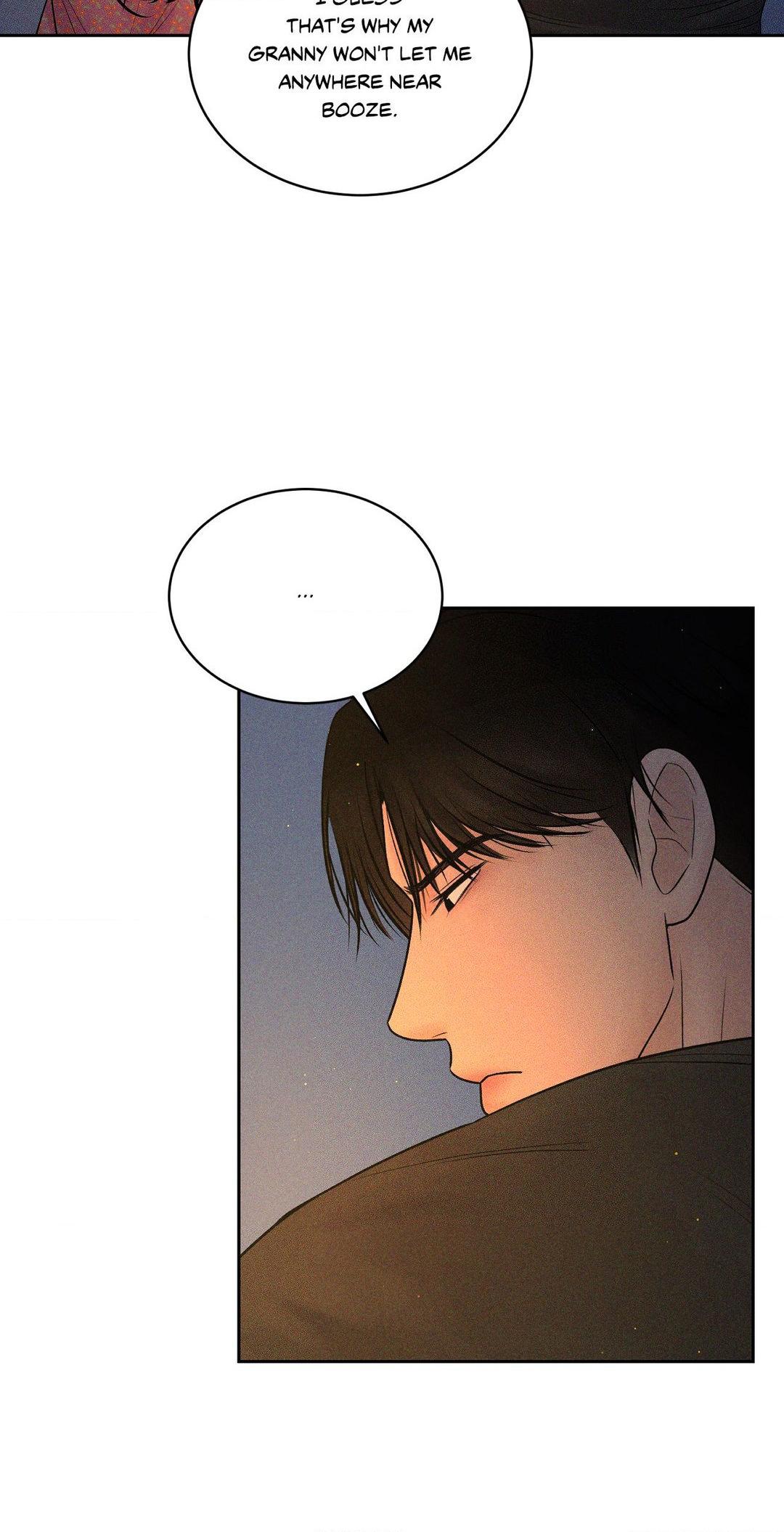 Heated Exchange - Chapter 3 manhwa