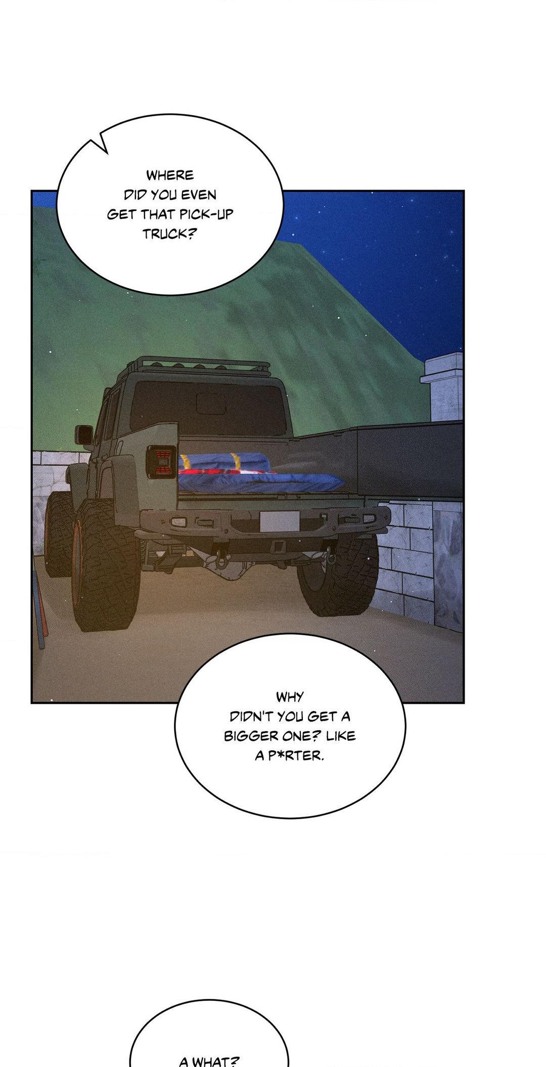 Heated Exchange - Chapter 3 manhwa