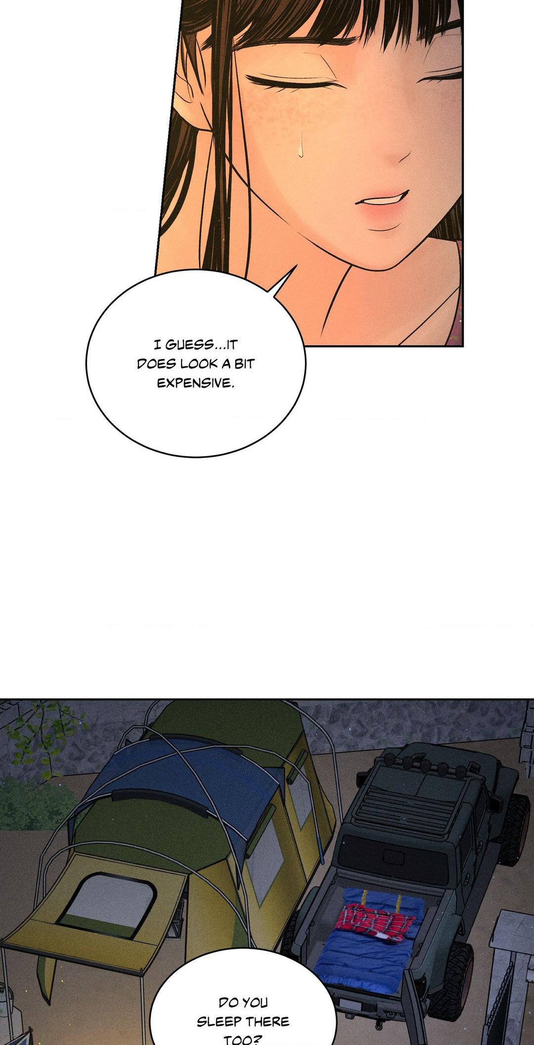 Heated Exchange - Chapter 3 manhwa