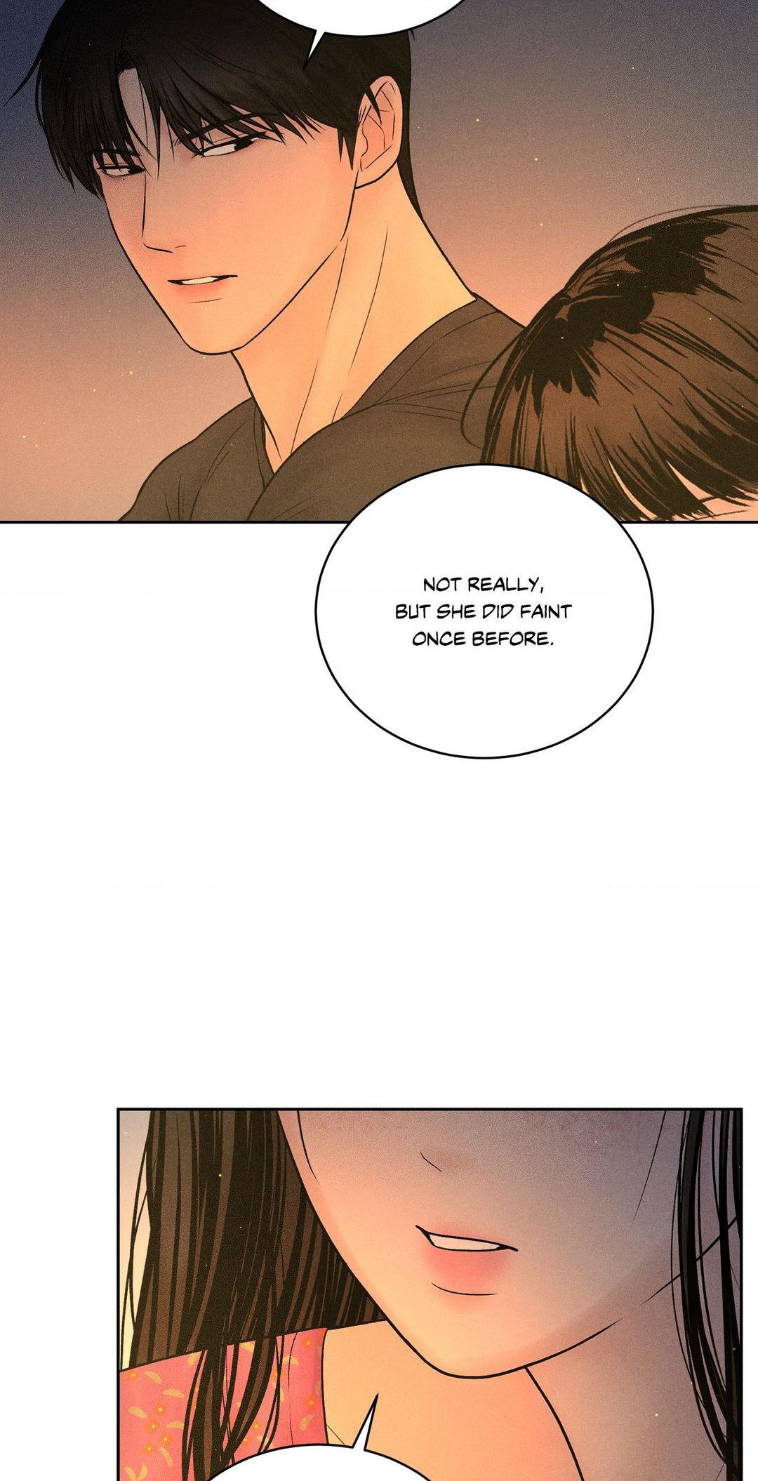 Heated Exchange - Chapter 3 manhwa