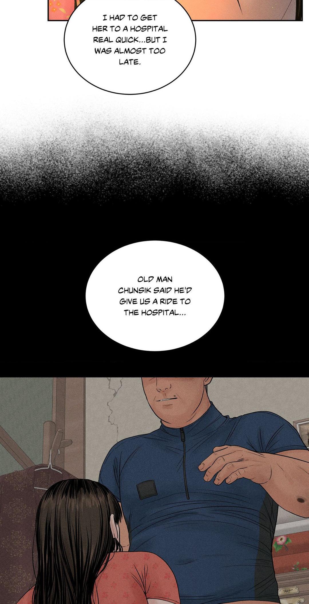 Heated Exchange - Chapter 3 manhwa