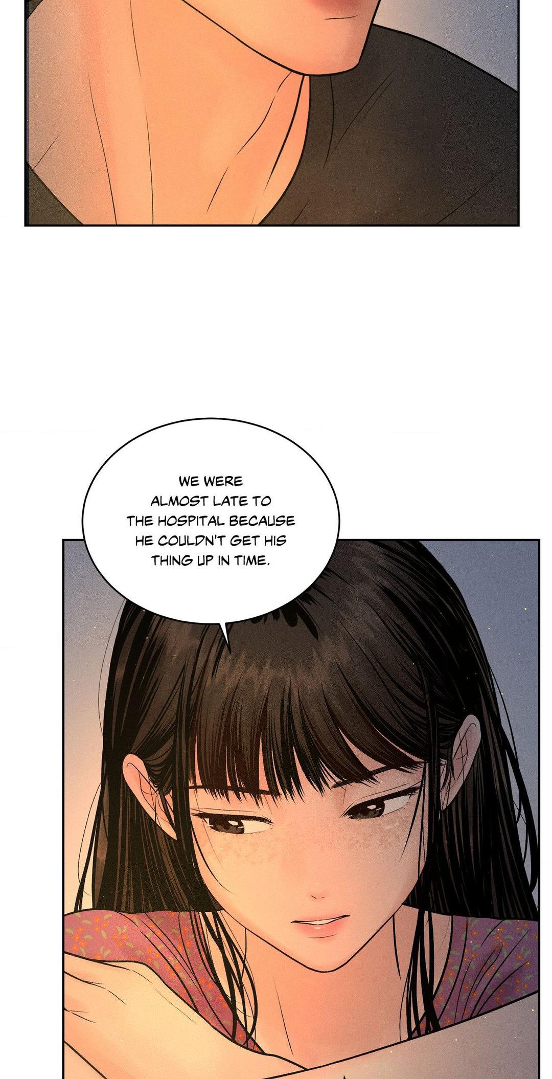 Heated Exchange - Chapter 3 manhwa