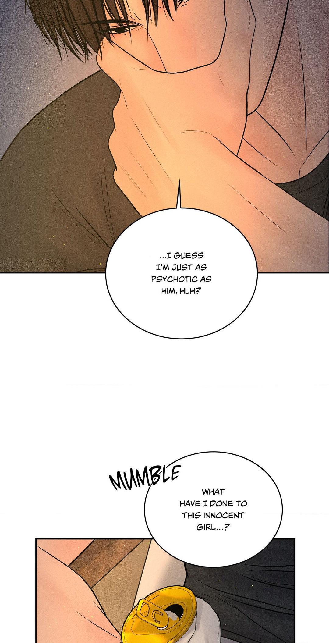 Heated Exchange - Chapter 3 manhwa