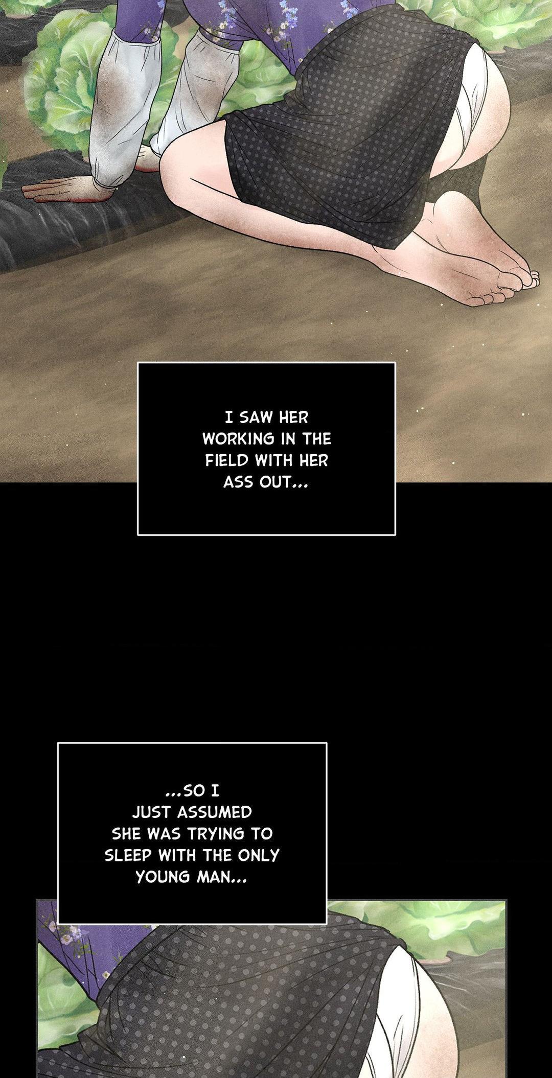 Heated Exchange - Chapter 3 manhwa