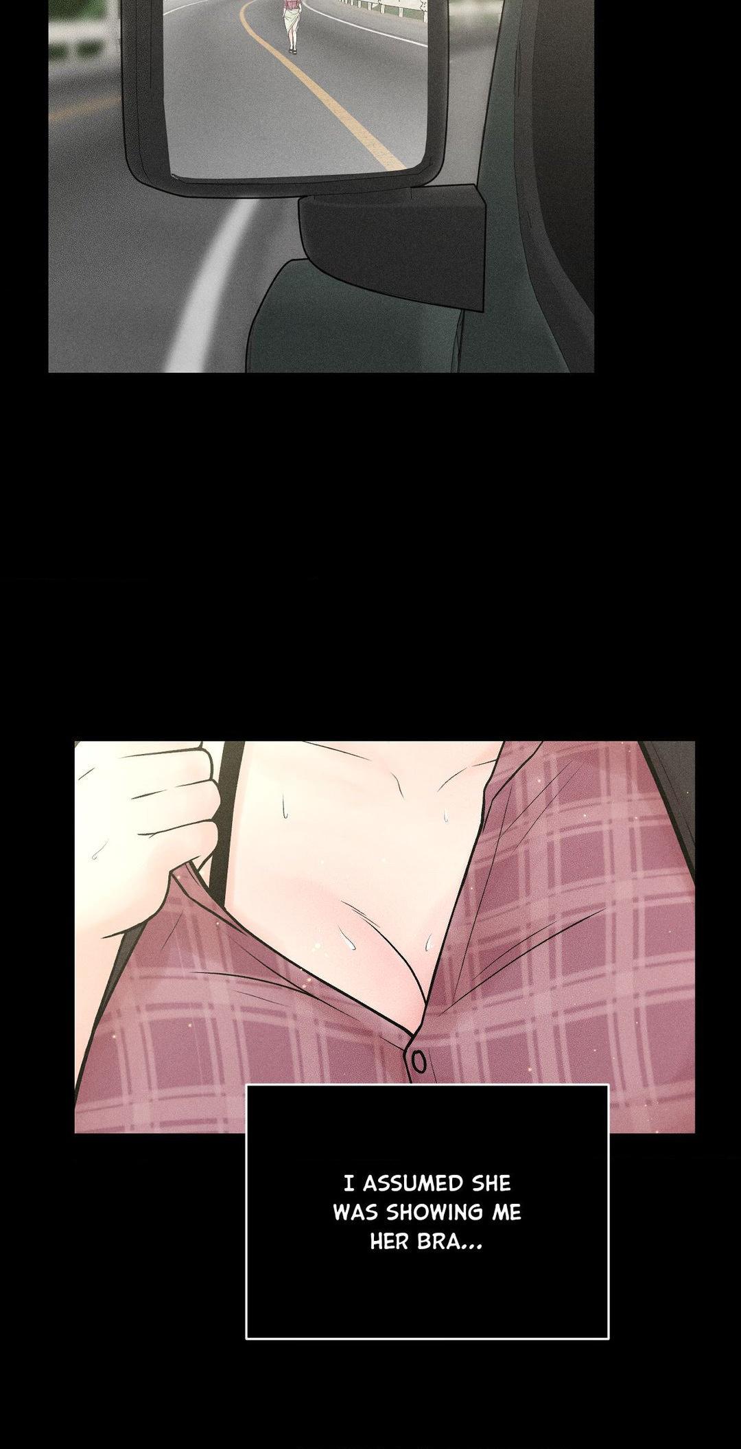 Heated Exchange - Chapter 3 manhwa