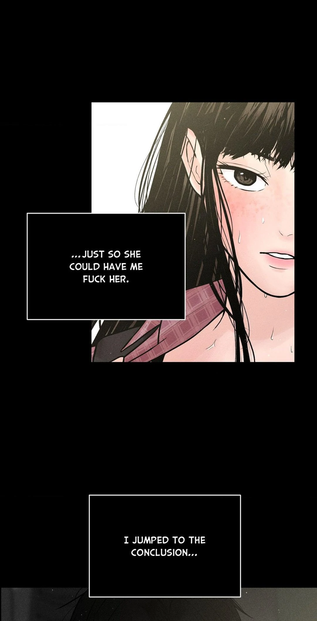Heated Exchange - Chapter 3 manhwa