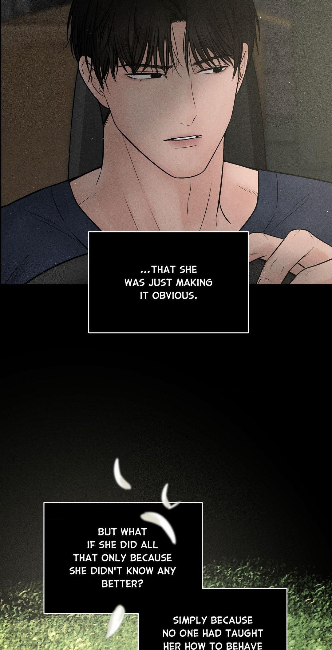 Heated Exchange - Chapter 3 manhwa