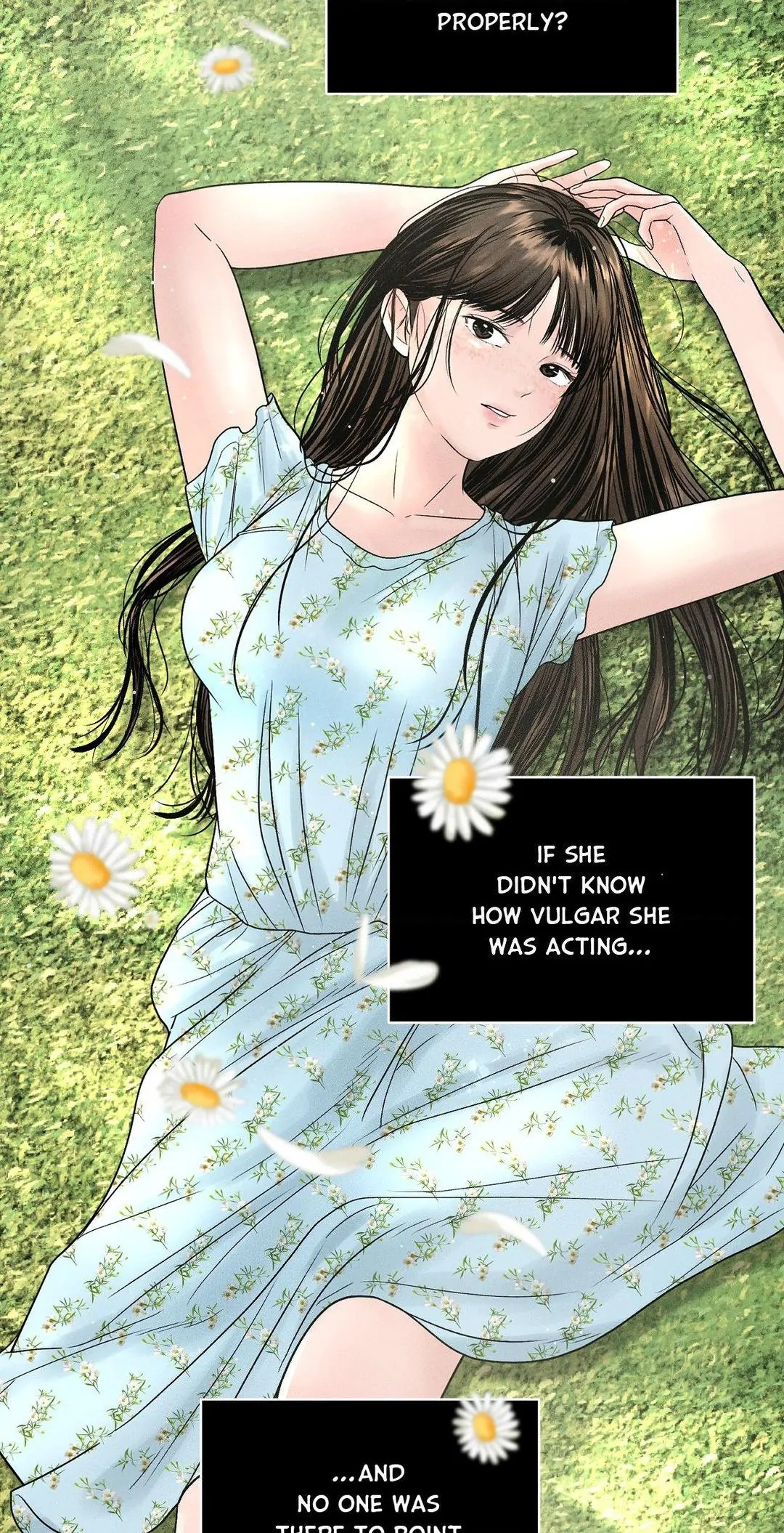 Heated Exchange - Chapter 3 manhwa