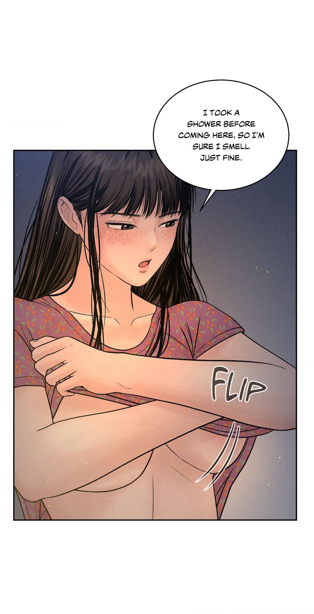 Heated Exchange - Chapter 3 manhwa