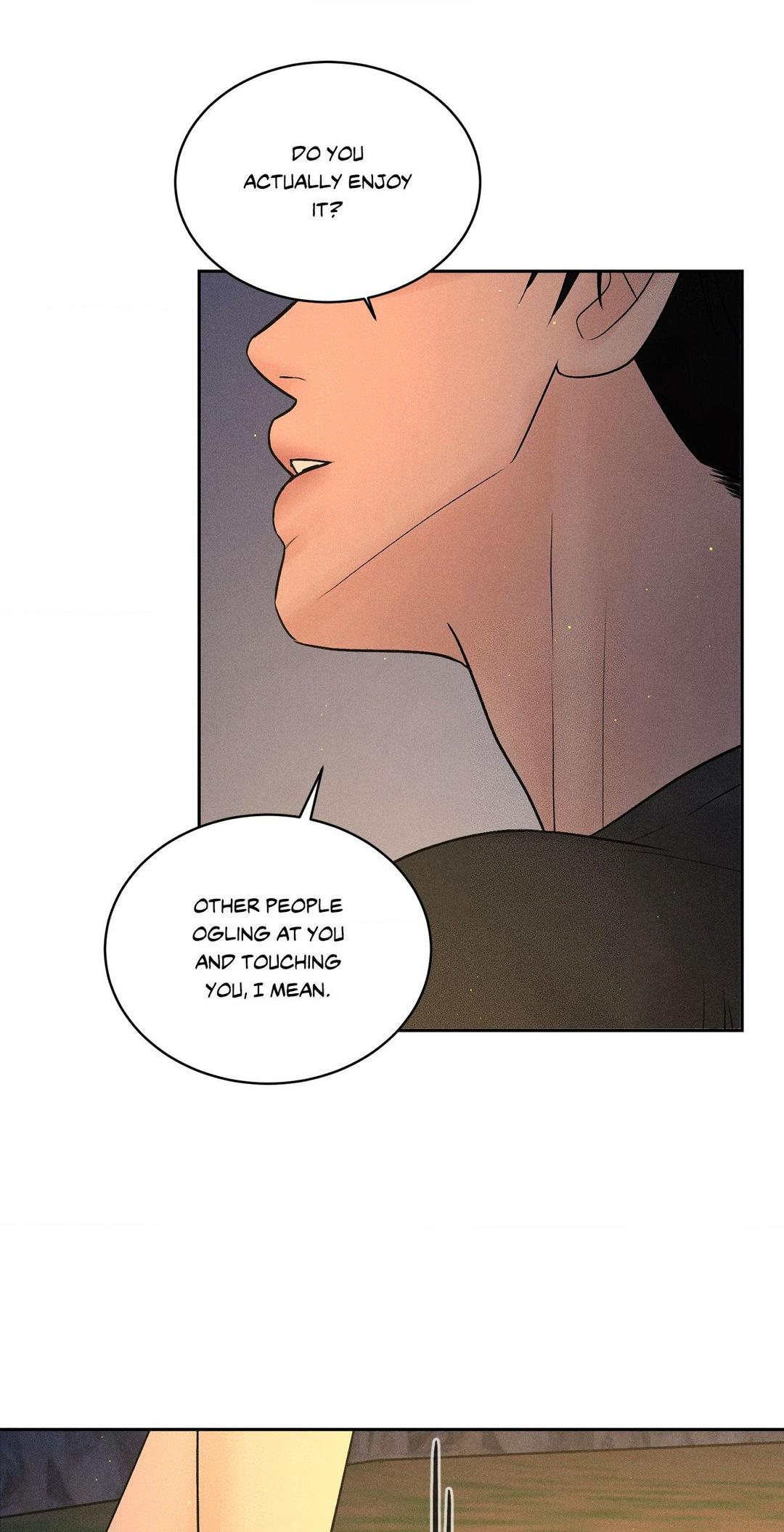 Heated Exchange - Chapter 3 manhwa