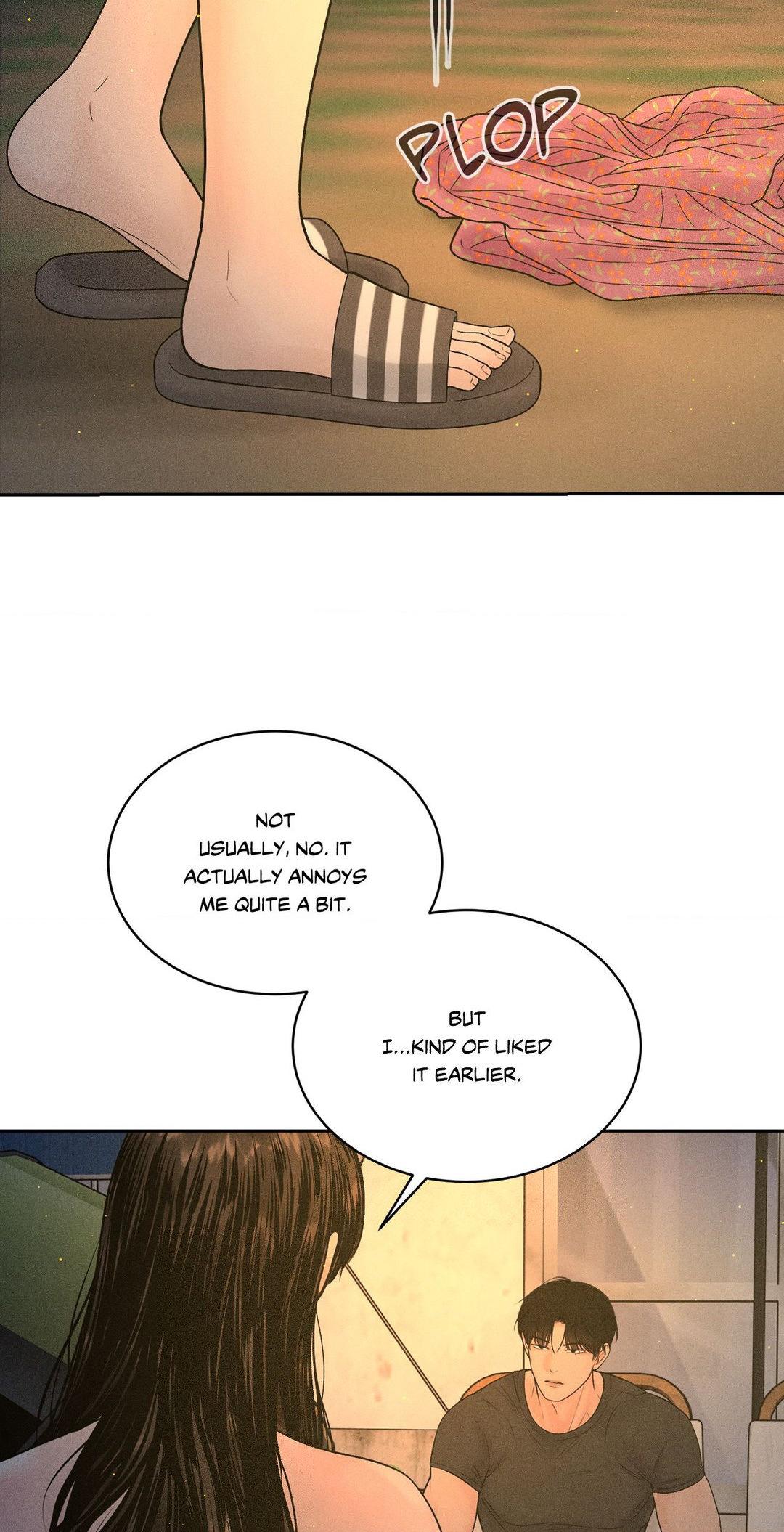 Heated Exchange - Chapter 3 manhwa