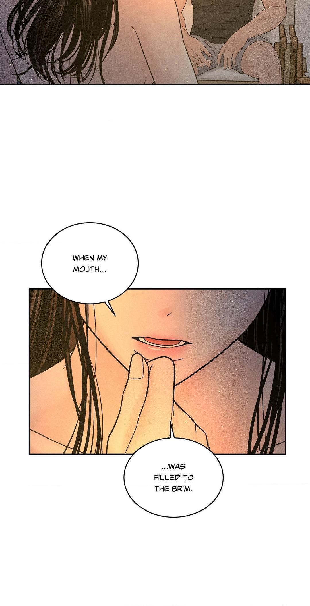 Heated Exchange - Chapter 3 manhwa