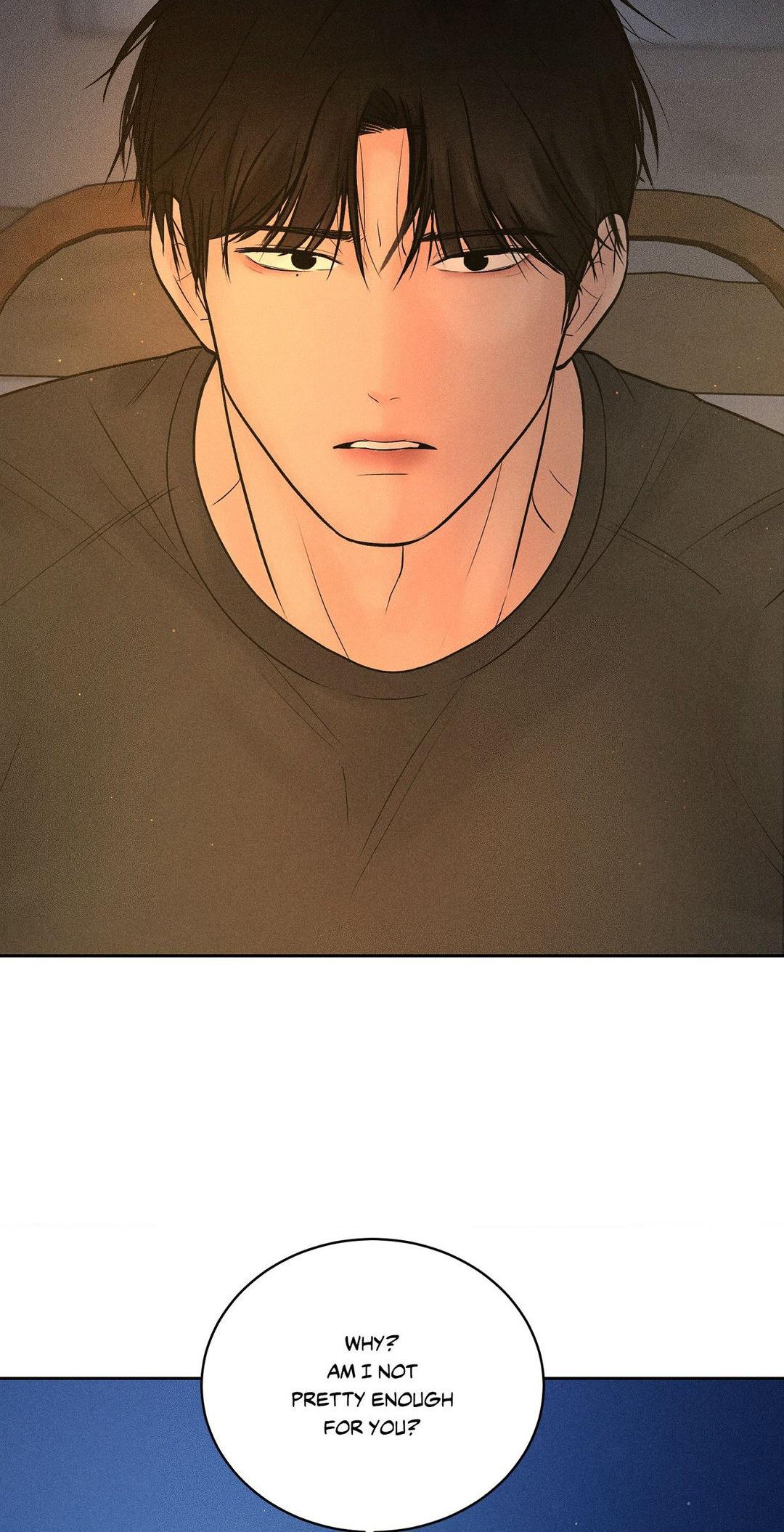 Heated Exchange - Chapter 3 manhwa