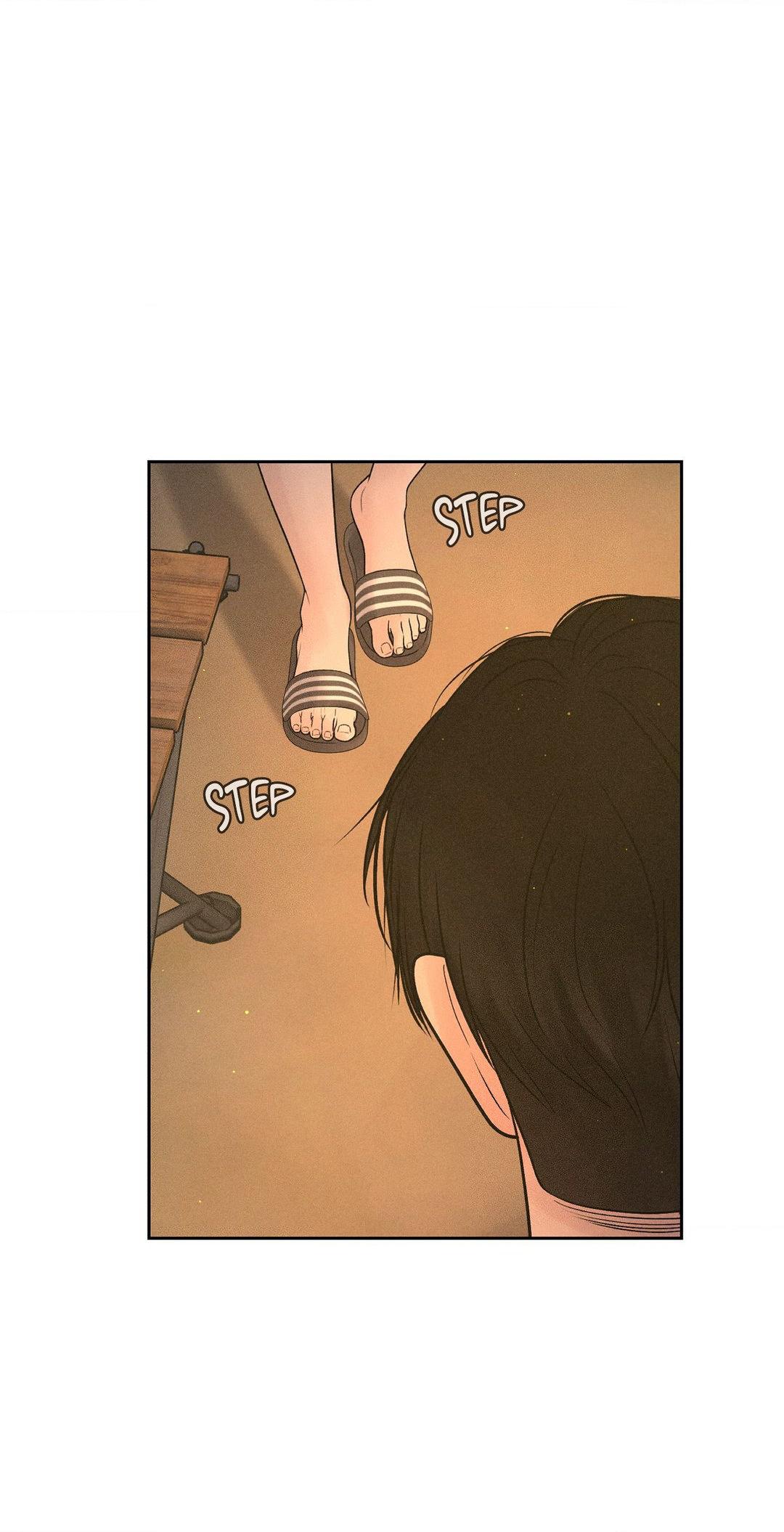 Heated Exchange - Chapter 4 manhwa