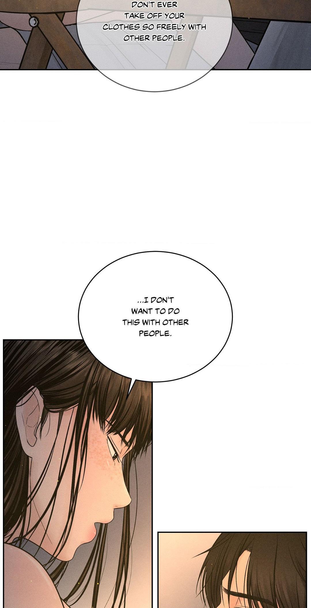 Heated Exchange - Chapter 4 manhwa