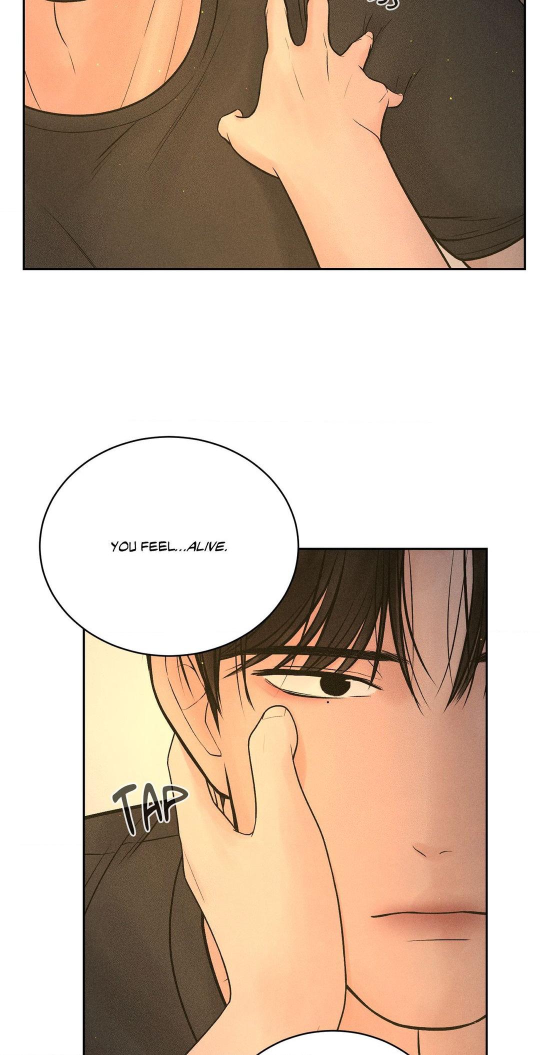 Heated Exchange - Chapter 4 manhwa