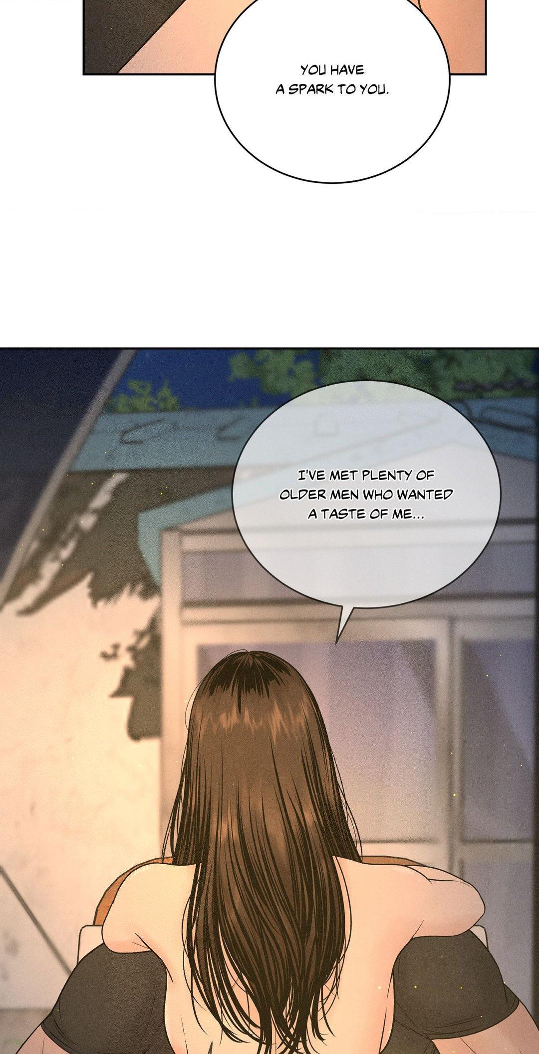 Heated Exchange - Chapter 4 manhwa