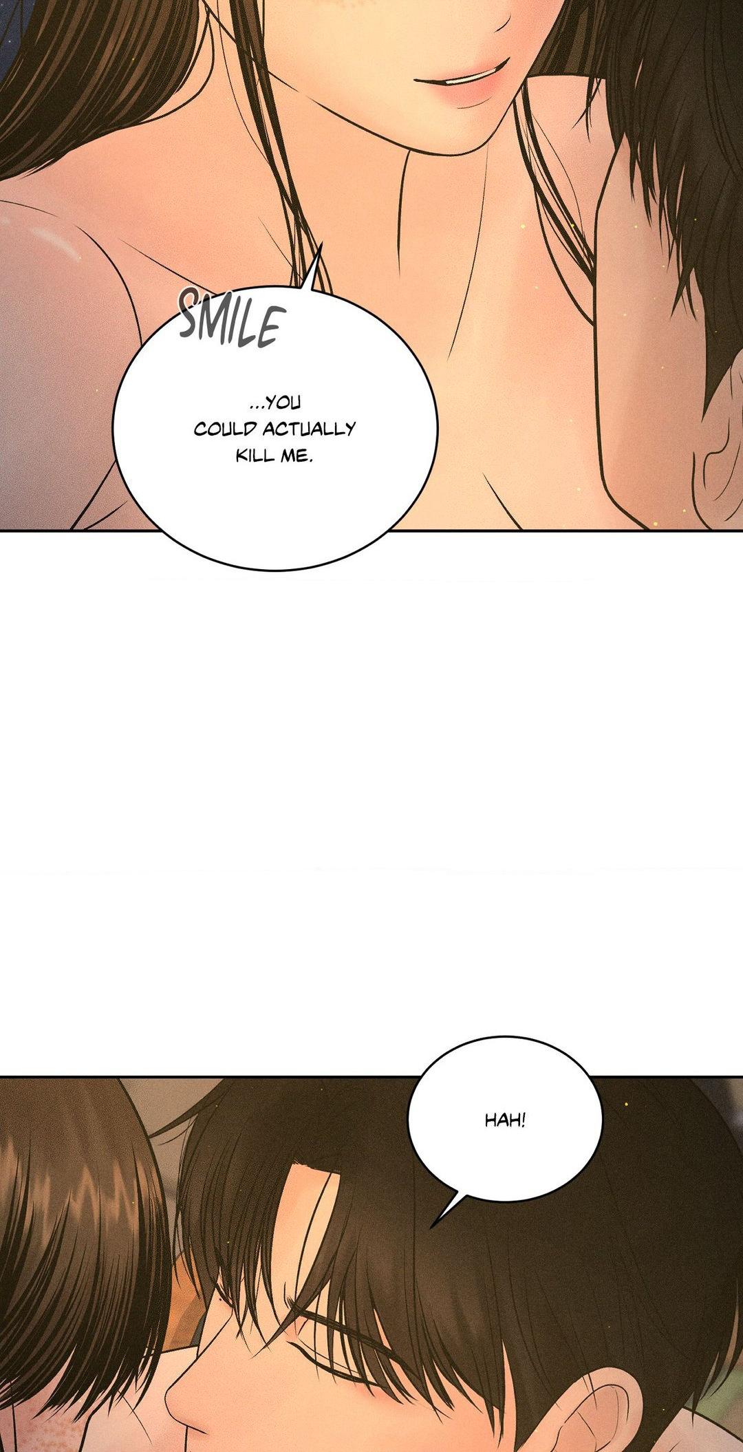 Heated Exchange - Chapter 4 manhwa