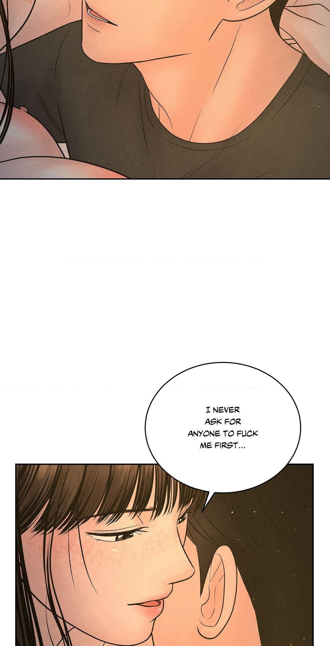 Heated Exchange - Chapter 4 manhwa