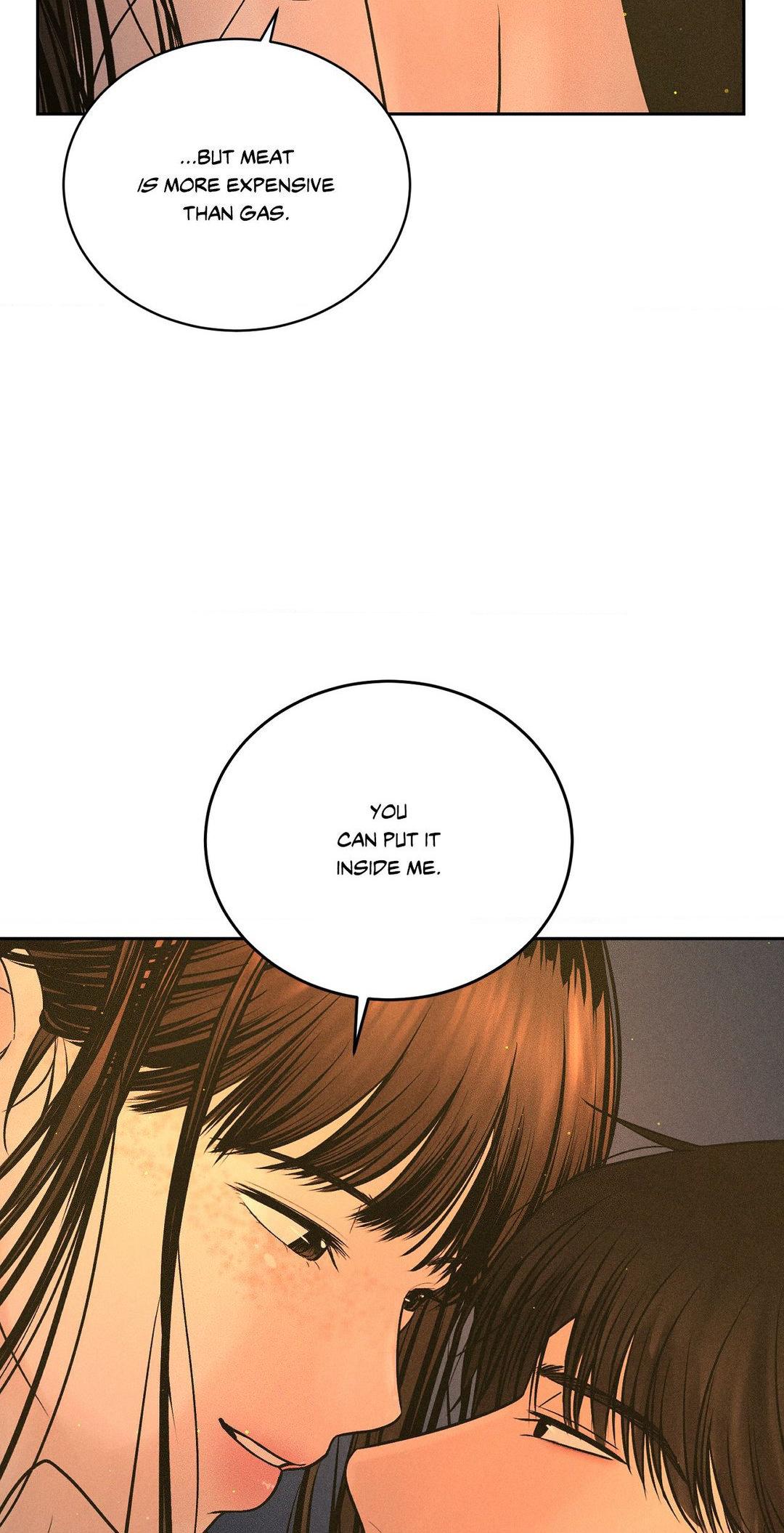 Heated Exchange - Chapter 4 manhwa