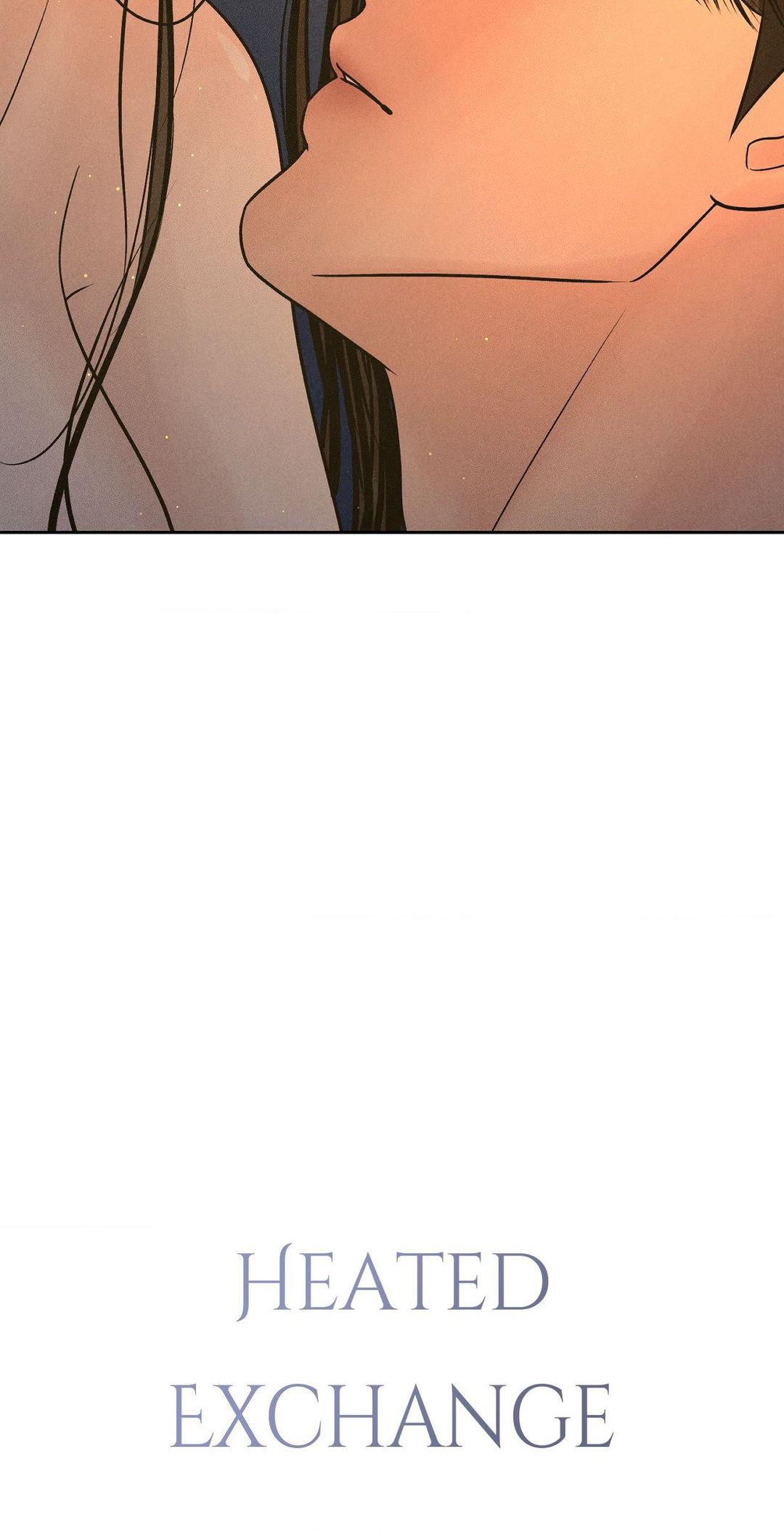 Heated Exchange - Chapter 4 manhwa