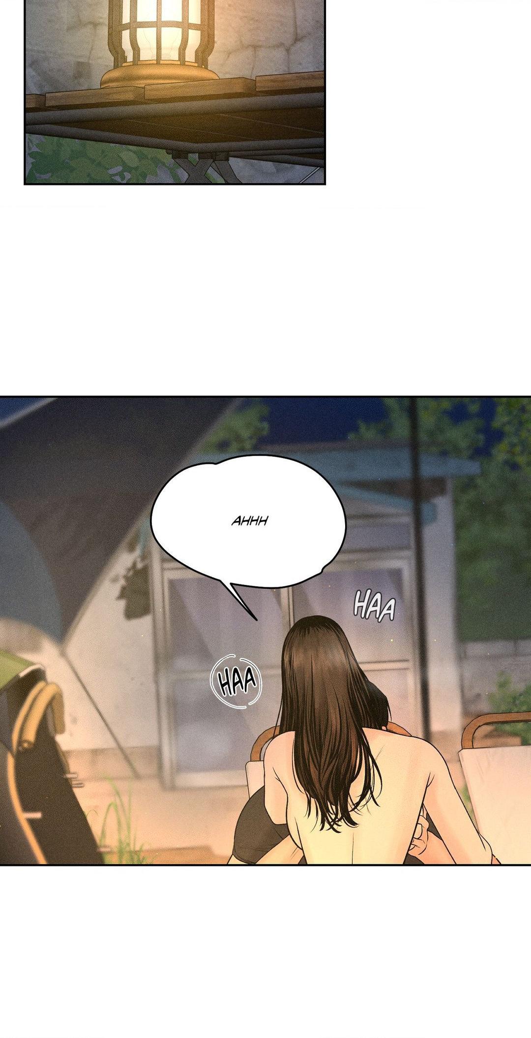 Heated Exchange - Chapter 4 manhwa