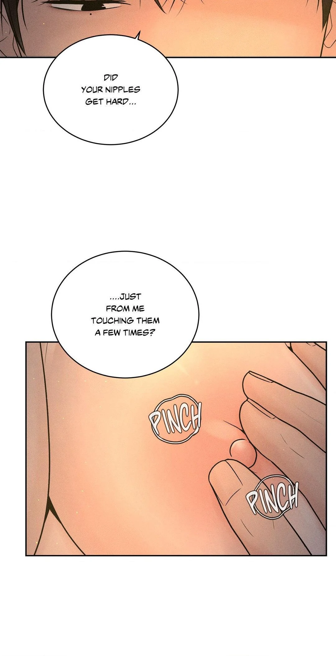 Heated Exchange - Chapter 4 manhwa
