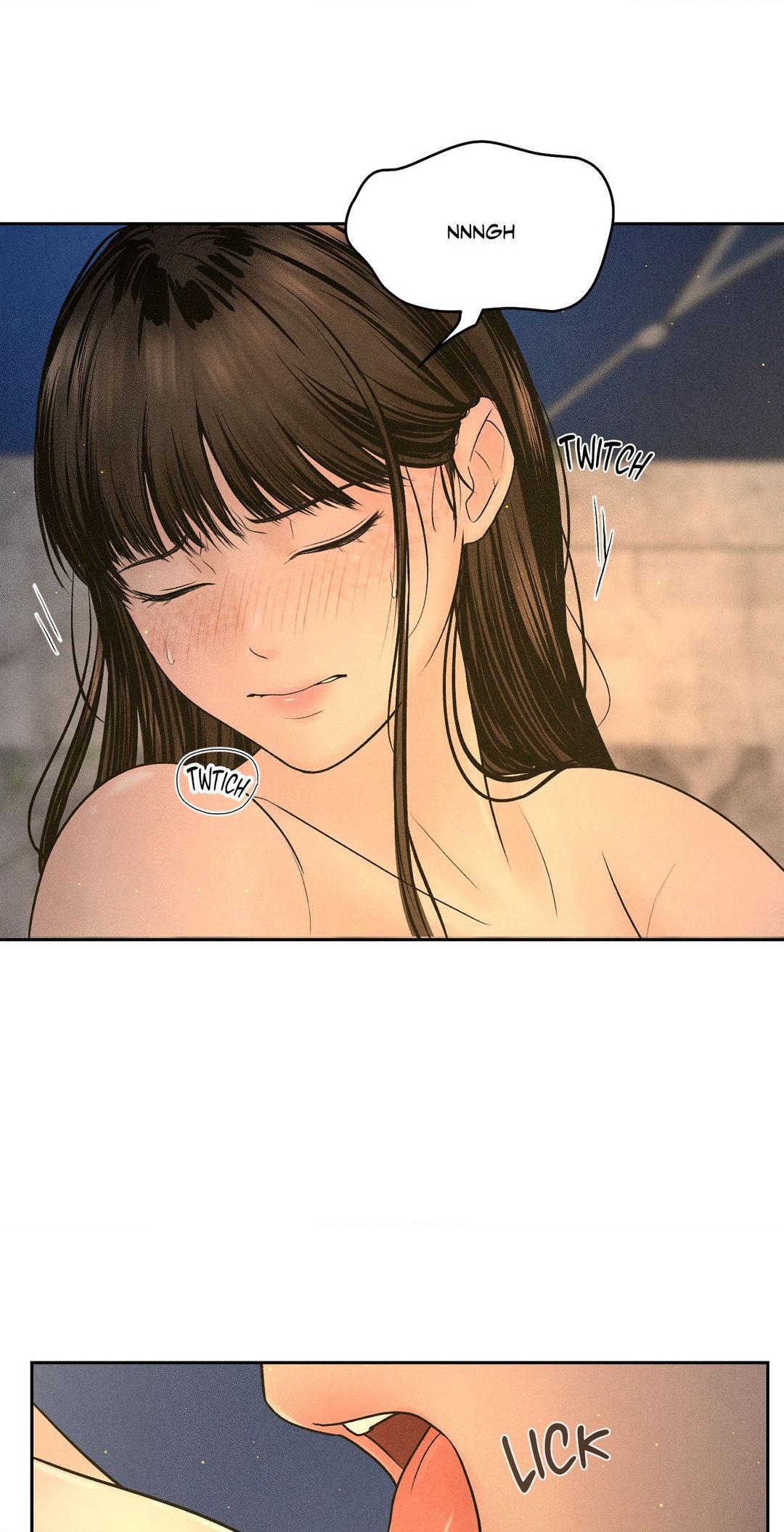 Heated Exchange - Chapter 4 manhwa