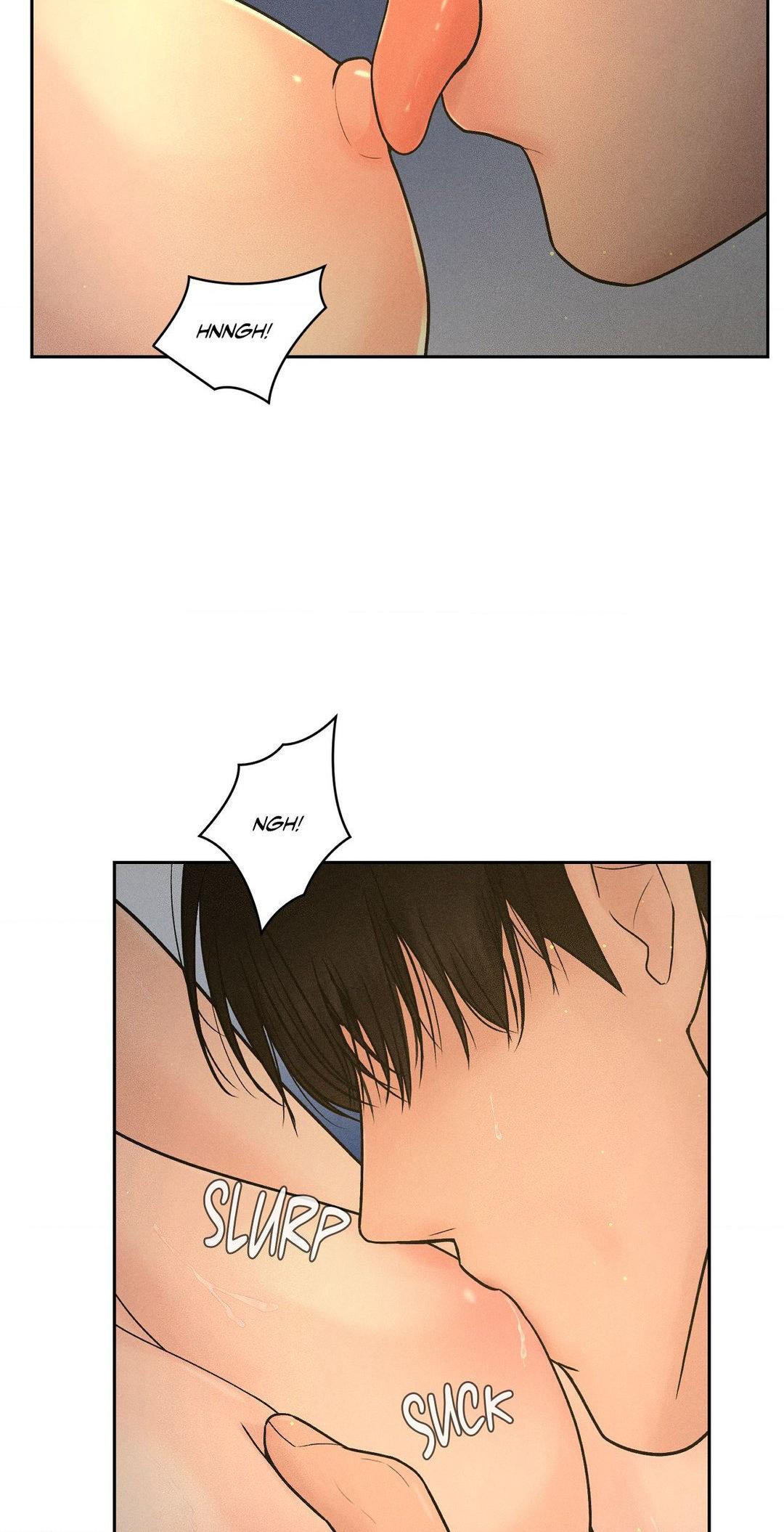 Heated Exchange - Chapter 4 manhwa