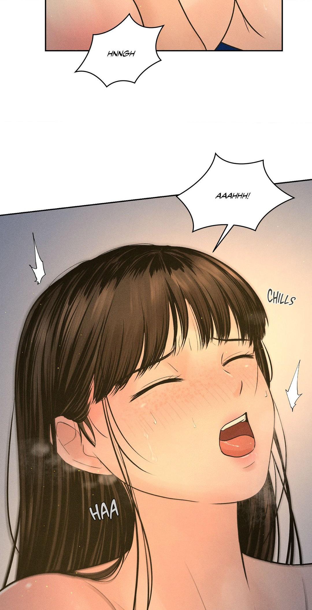 Heated Exchange - Chapter 4 manhwa
