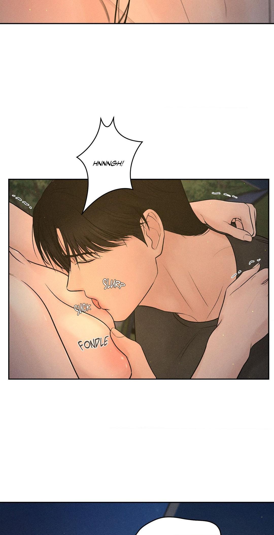 Heated Exchange - Chapter 4 manhwa