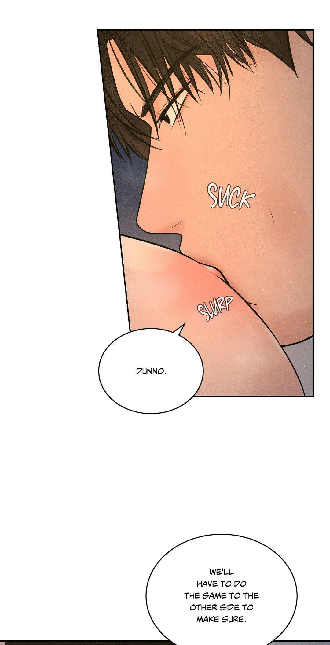 Heated Exchange - Chapter 4 manhwa