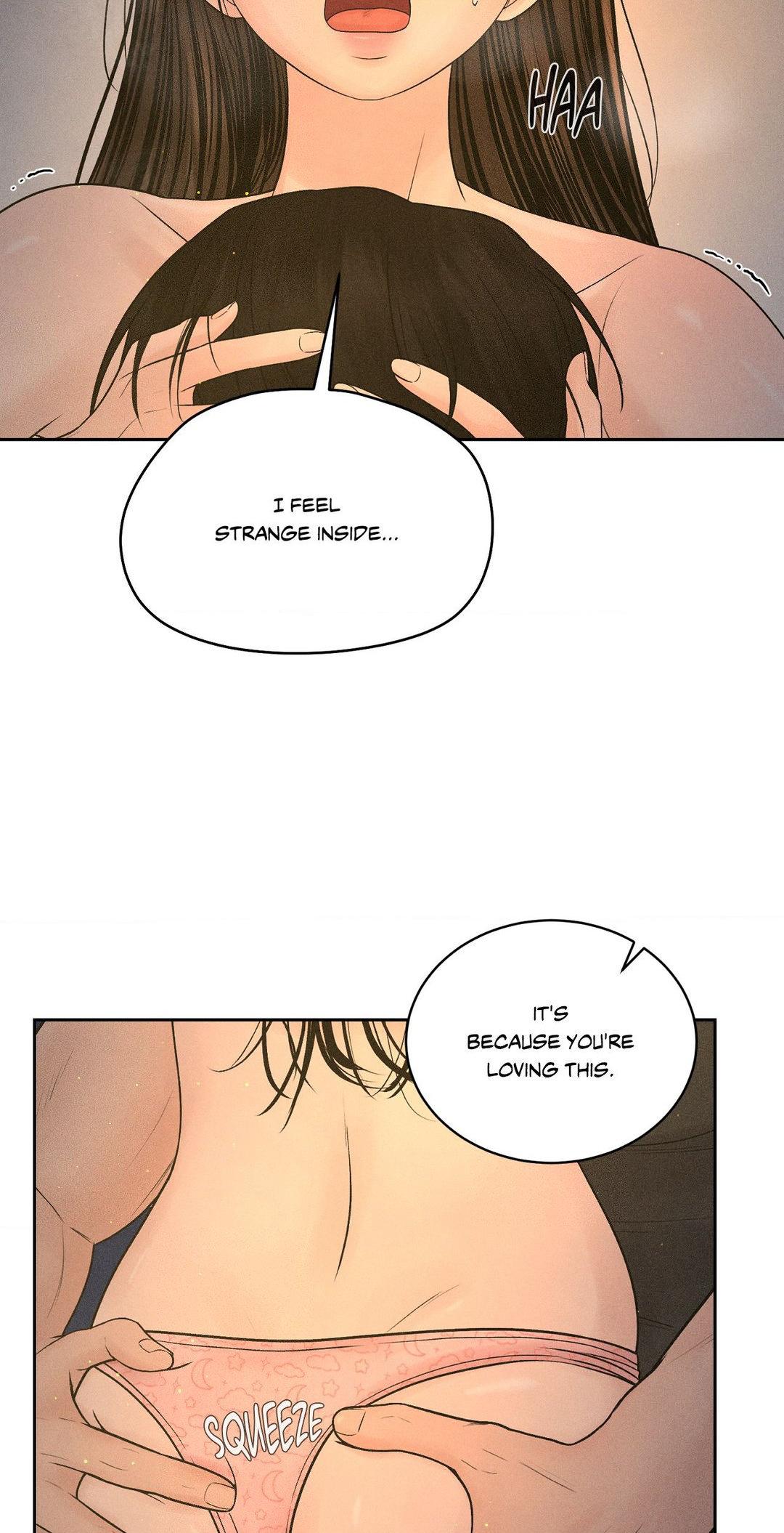 Heated Exchange - Chapter 4 manhwa
