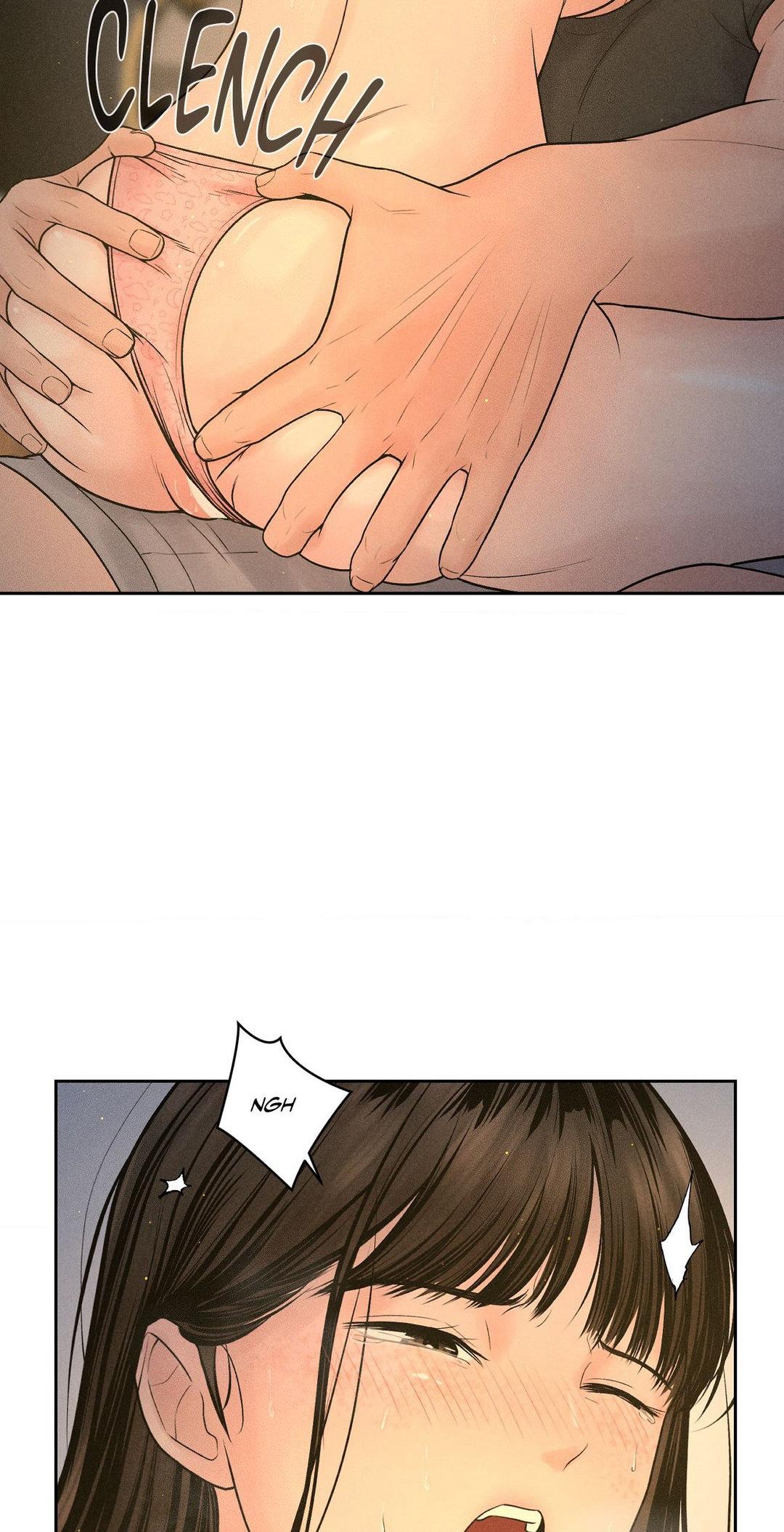 Heated Exchange - Chapter 4 manhwa