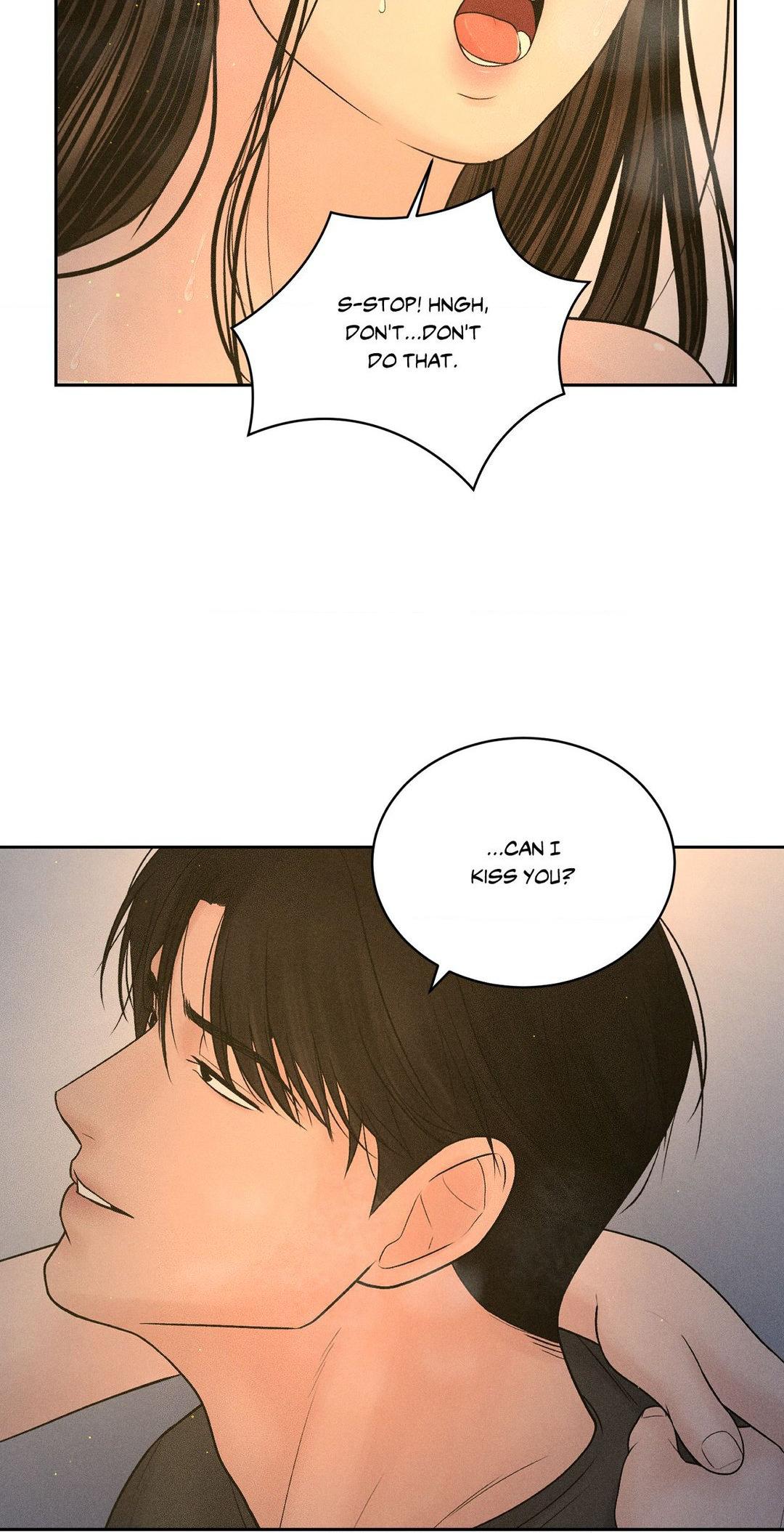 Heated Exchange - Chapter 4 manhwa