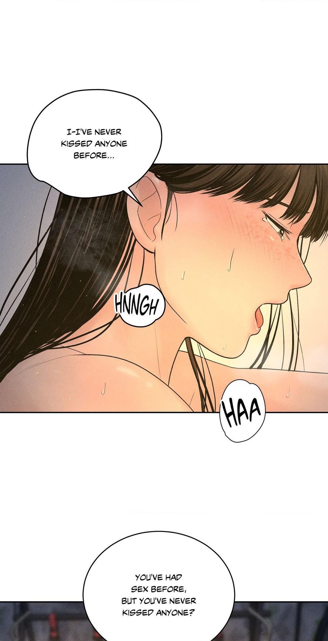 Heated Exchange - Chapter 4 manhwa
